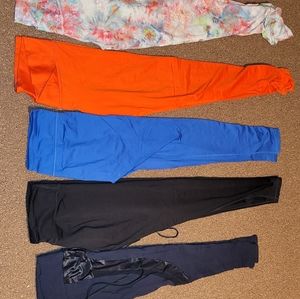 Mika Yoga Wear leggings